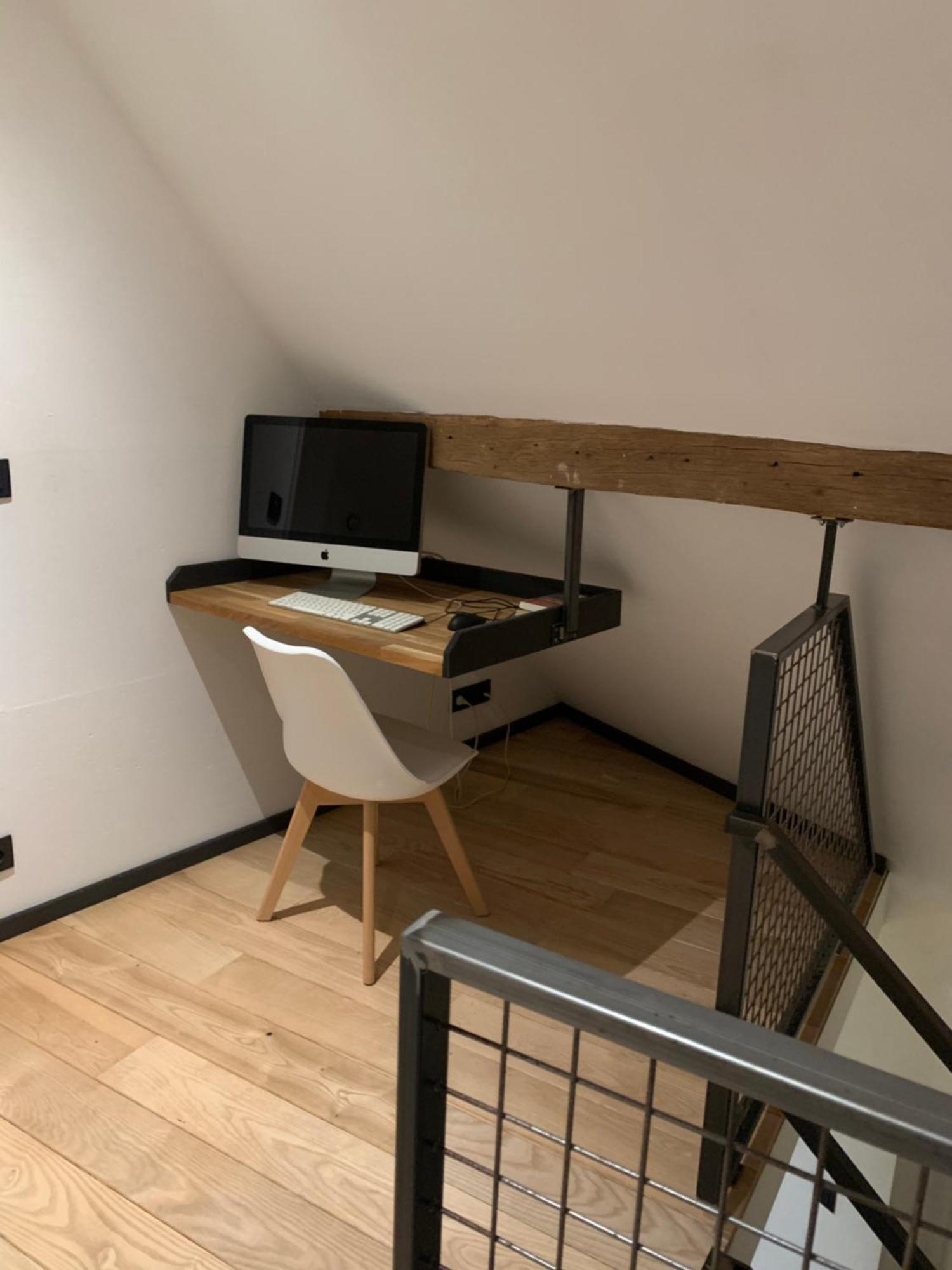 Froissart Loft Et Studio シメイ エクステリア 写真