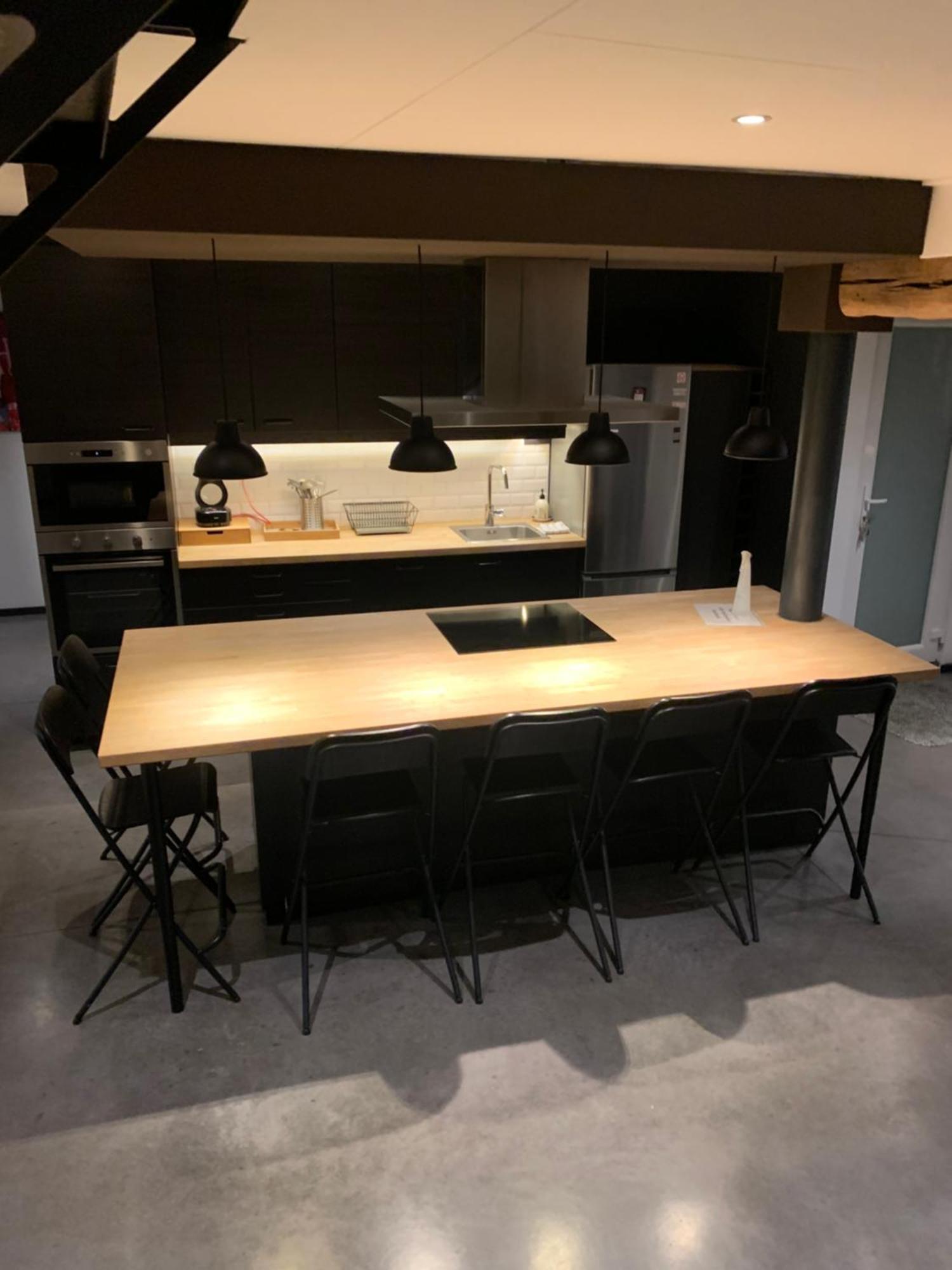 Froissart Loft Et Studio シメイ エクステリア 写真